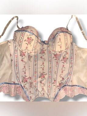 RARE Vintage Gossip Girl Blair Waldorf Sophie B In Love Again Corset